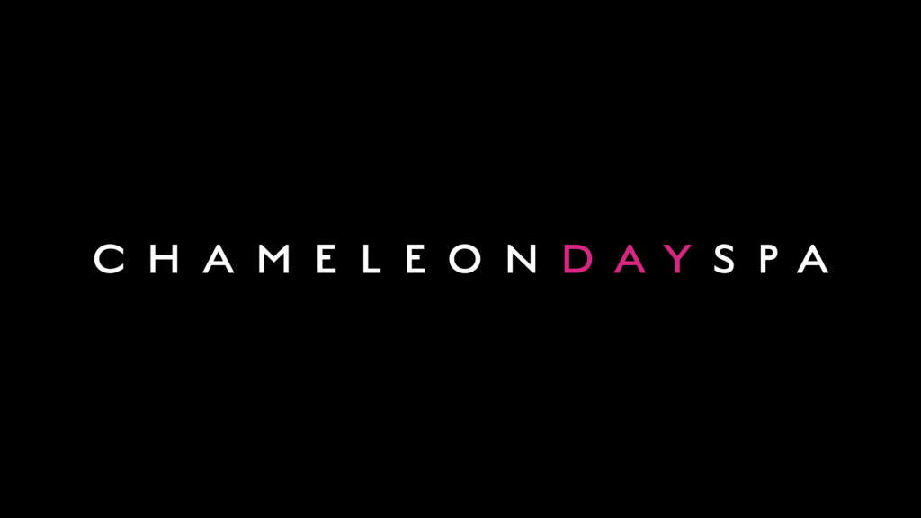 Chameleon Day Spa logo